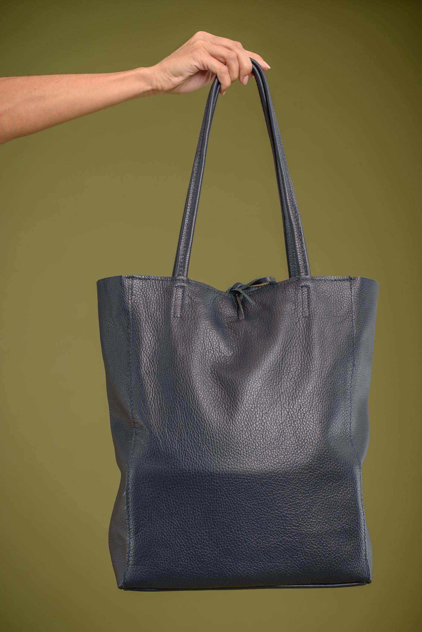 Bolso Galicia Marino