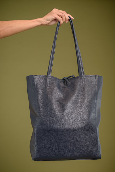 Bolso Galicia Marino