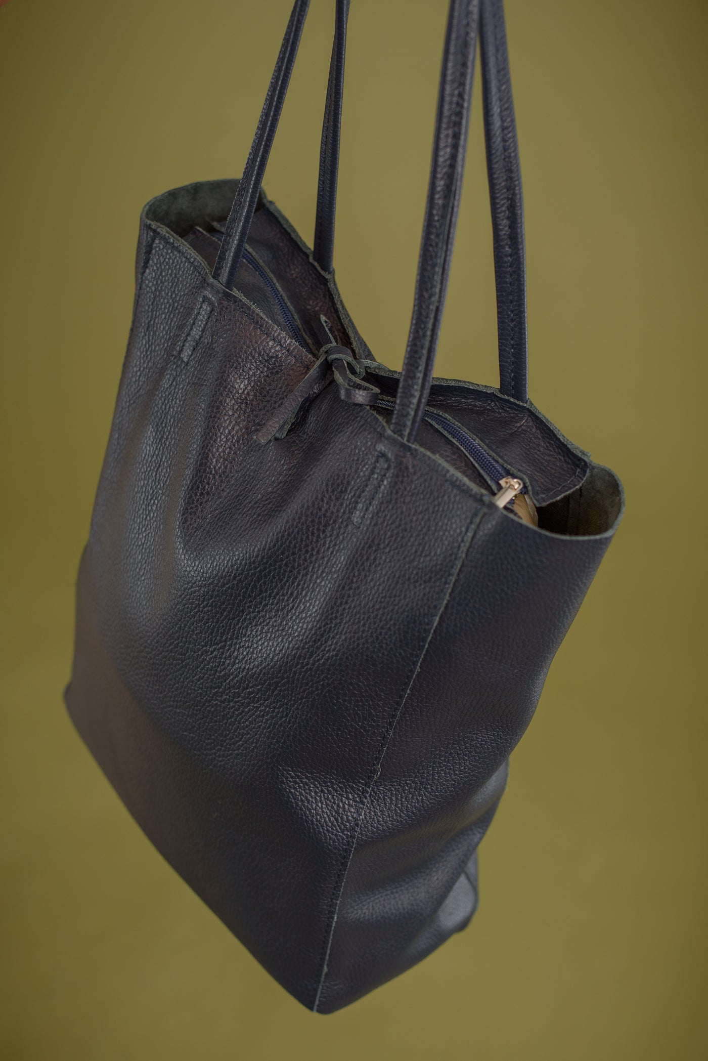 Bolso Galicia Marino