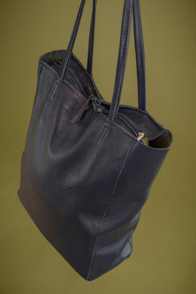 Bolso Galicia Marino