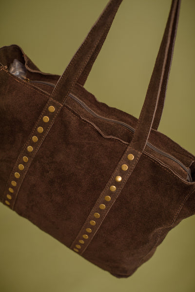 Shooper Tiffany Chocolate