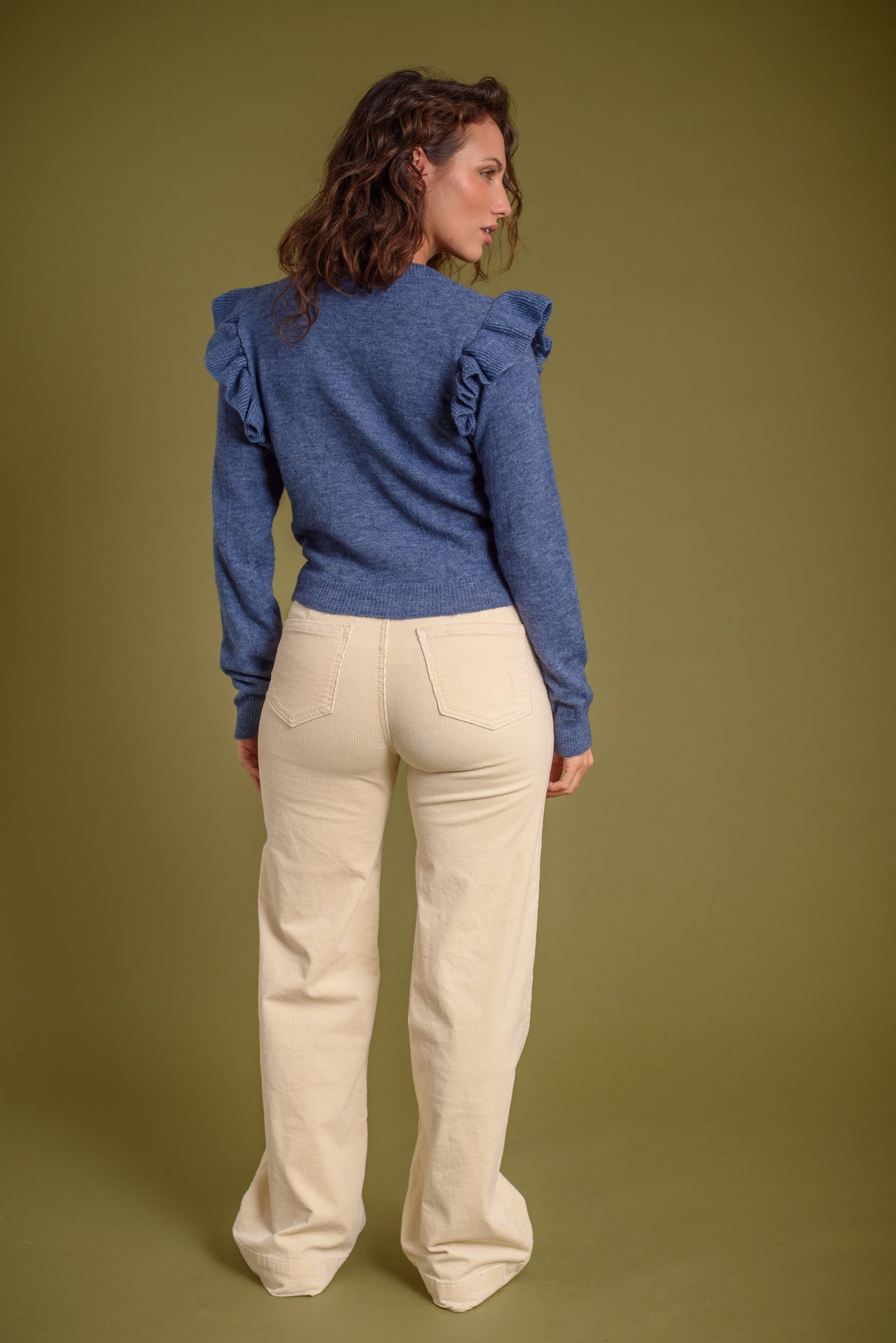 Jersey Raffaela Azul