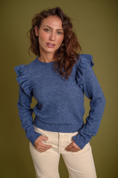 Jersey Raffaela Azul