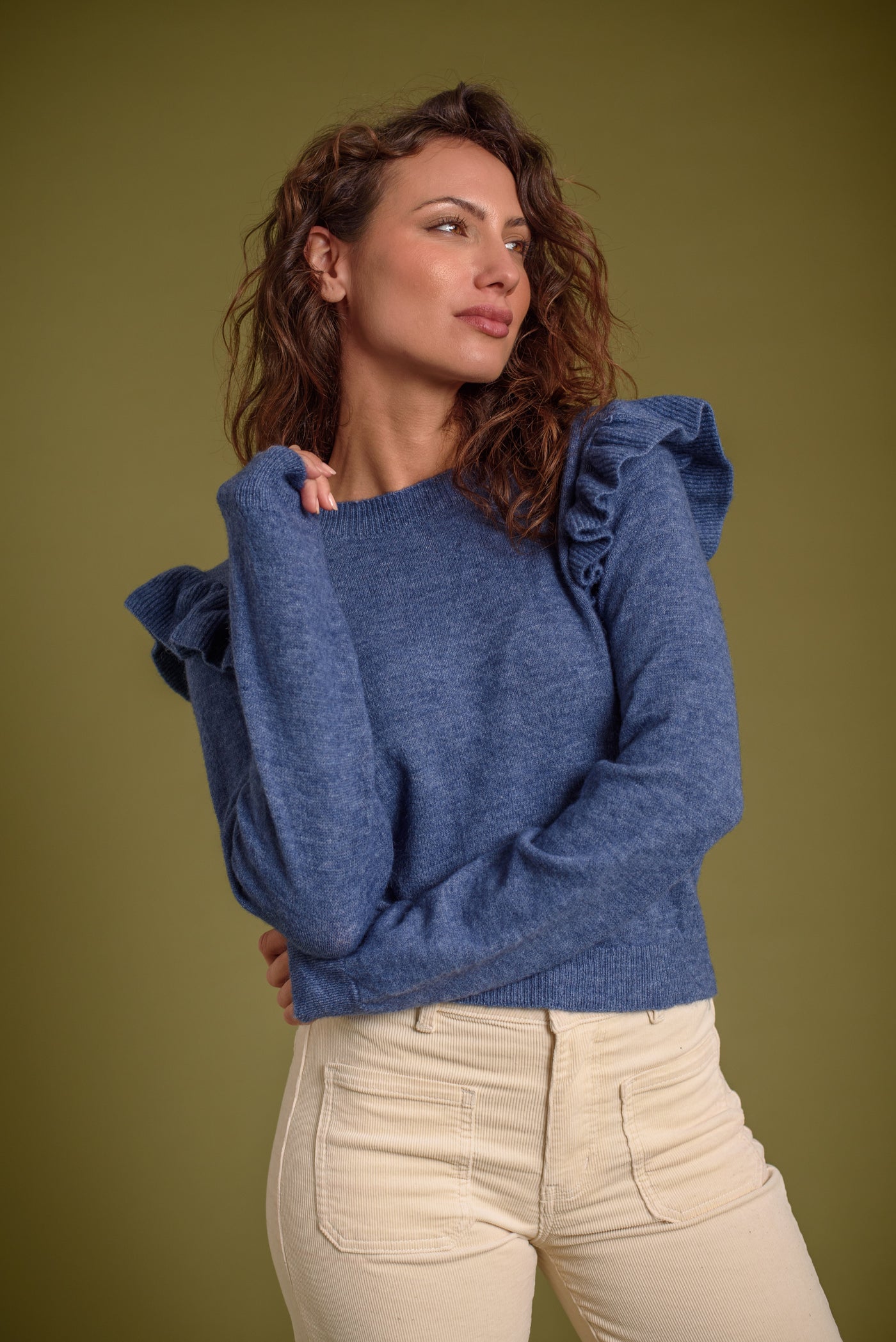 Jersey Raffaela Azul