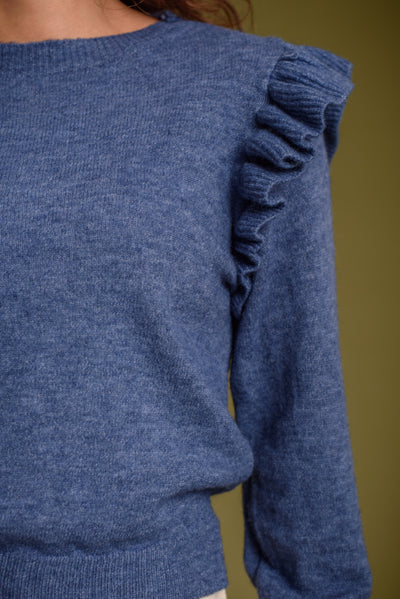 Jersey Raffaela Azul