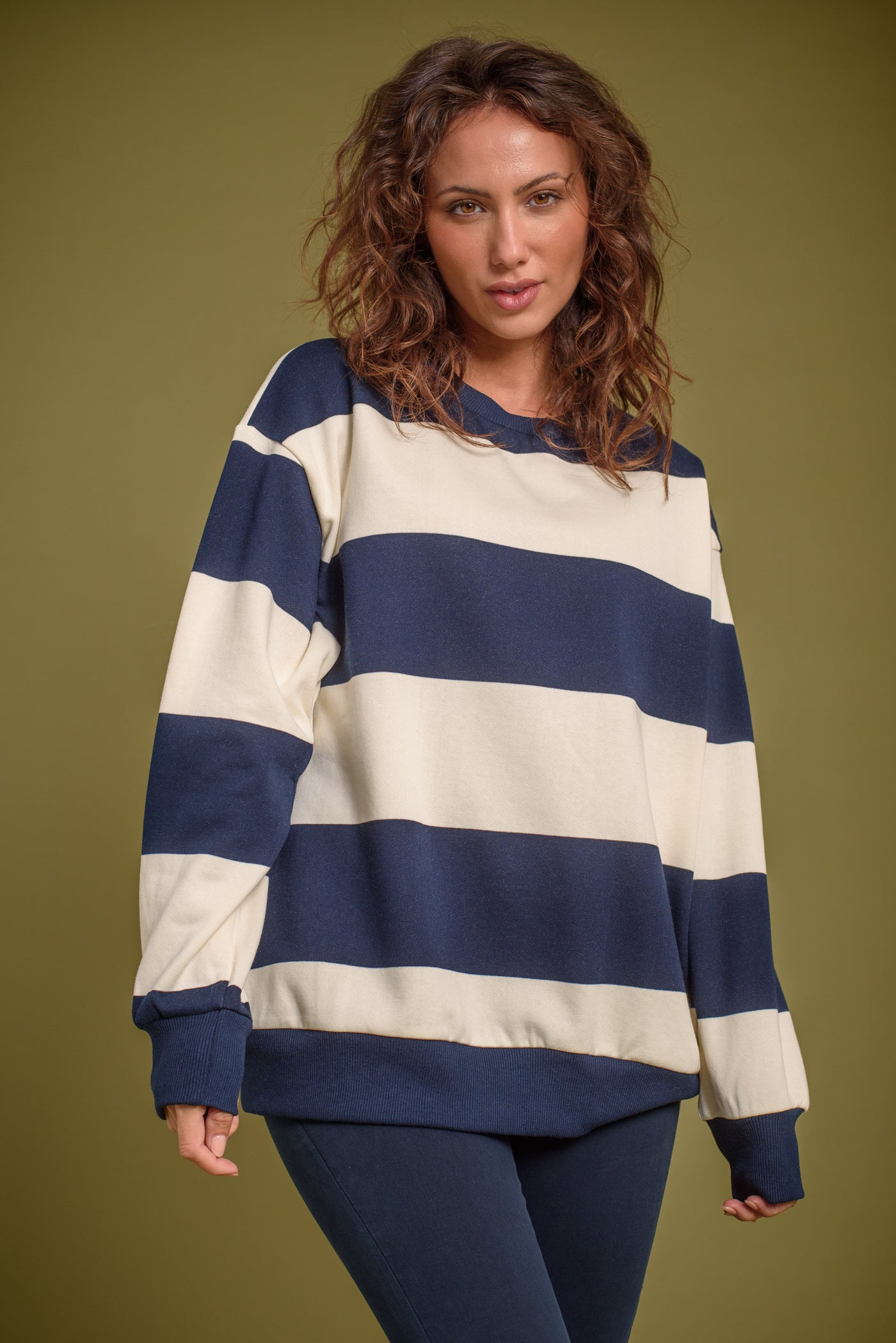 Sudadera Teresa Marino