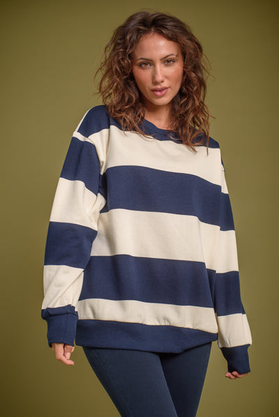 Sudadera Teresa Marino