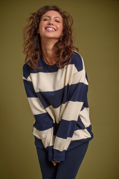 Sudadera Teresa Marino