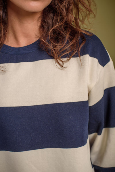 Sudadera Teresa Marino