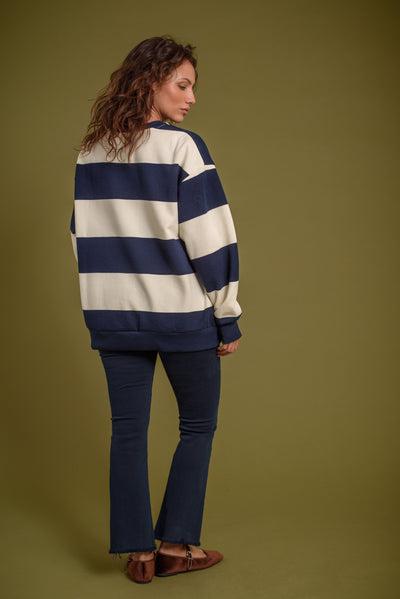 Sudadera Teresa Marino