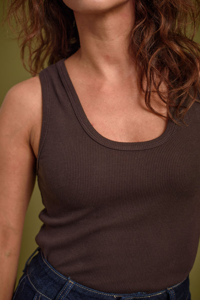 Tank Top Chocolate