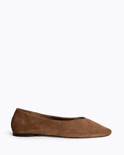 Bailarina Antelina Taupe