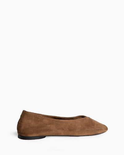 Bailarina Antelina Taupe