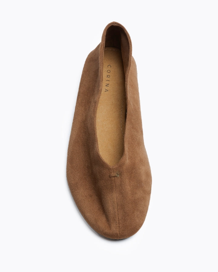 Bailarina Antelina Taupe