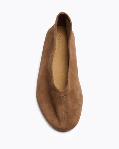 Bailarina Antelina Taupe