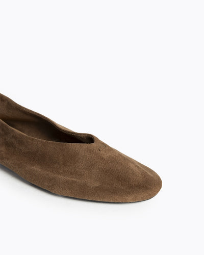 Bailarina Antelina Taupe