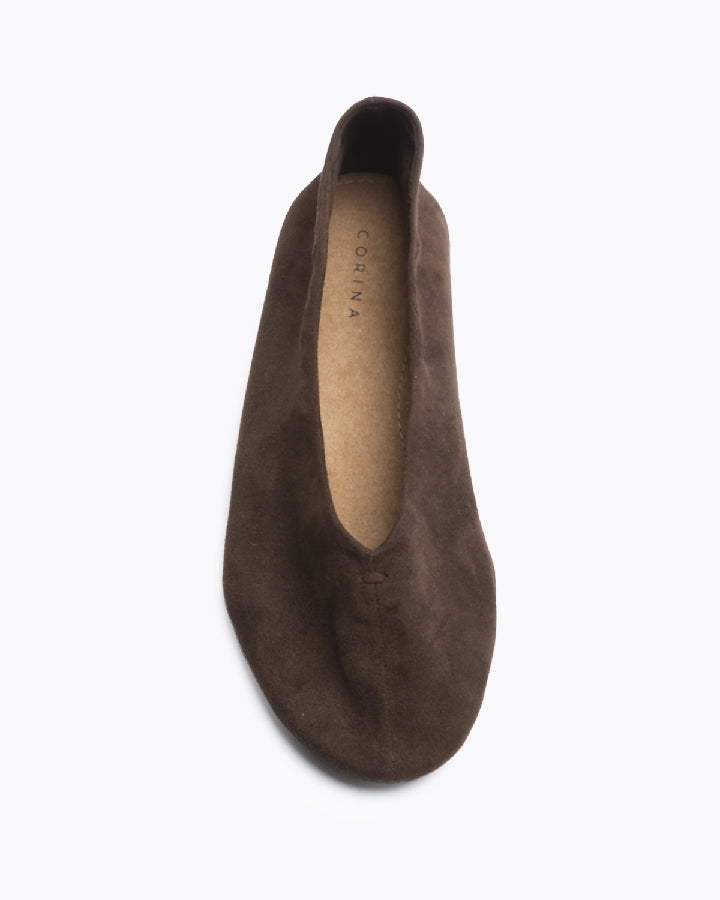Bailarina Antelina Chocolate