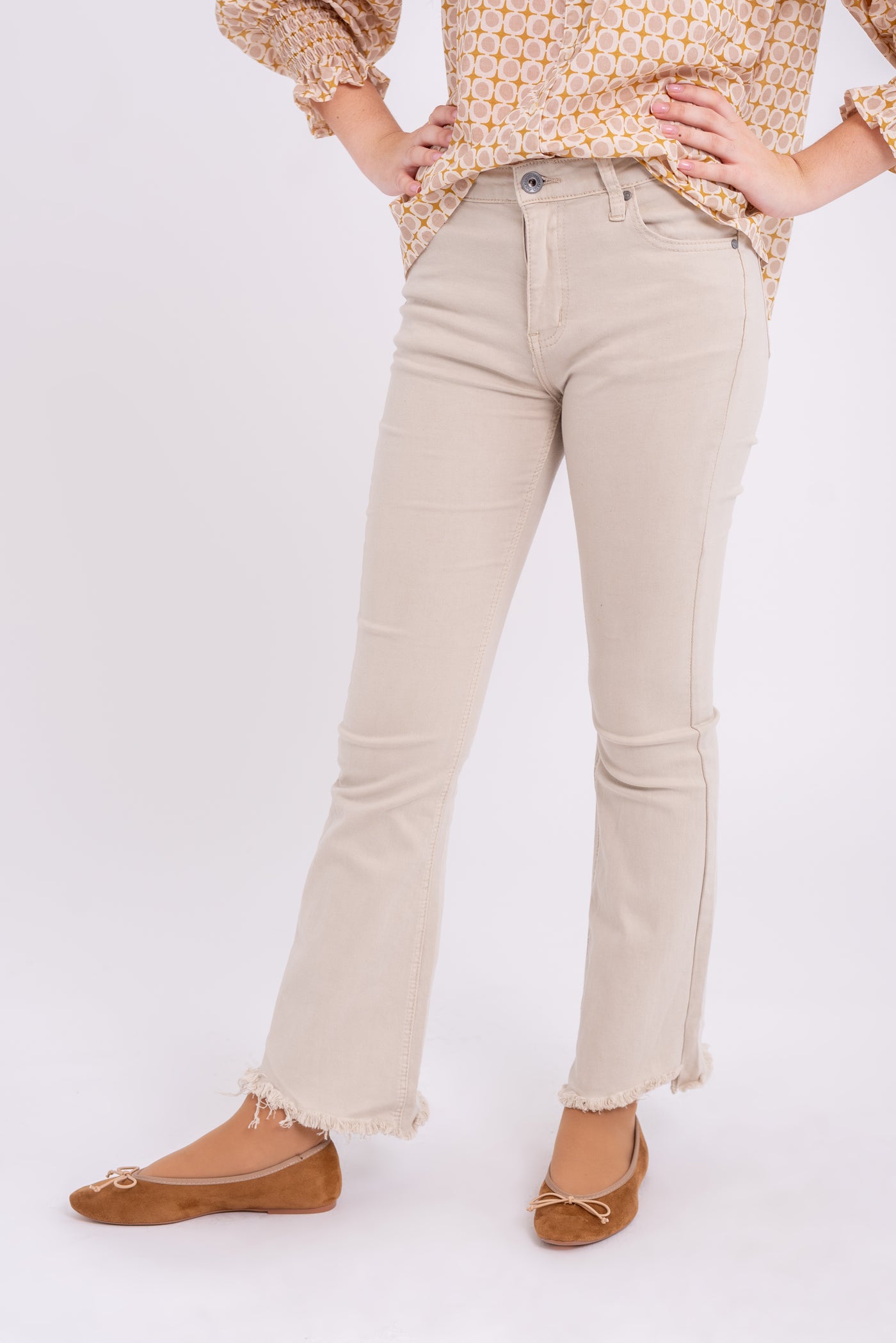 Francesca Beige
