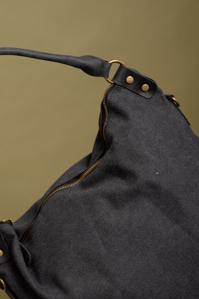 Bolso Celia Gris