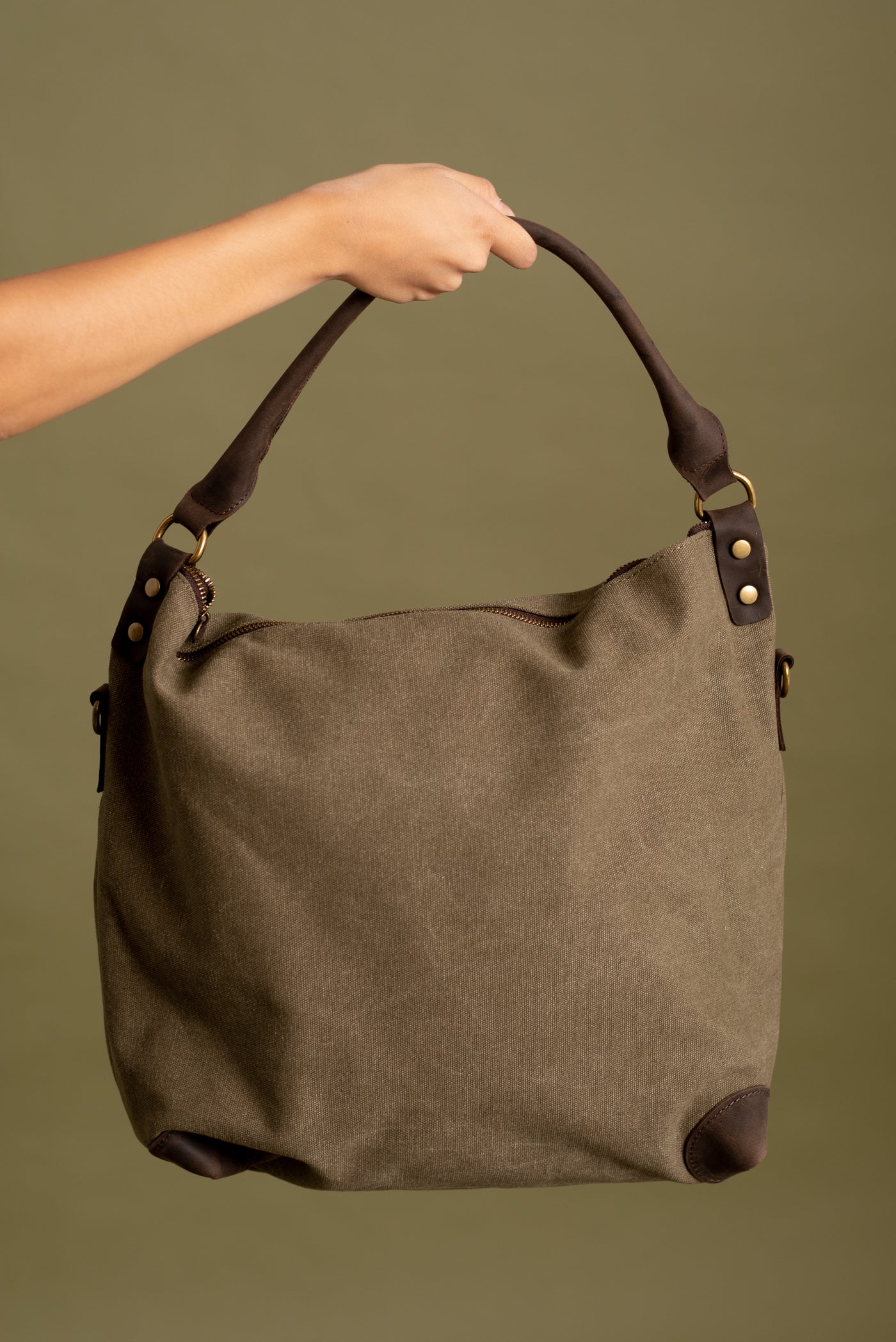 Bolso Celia Kaki