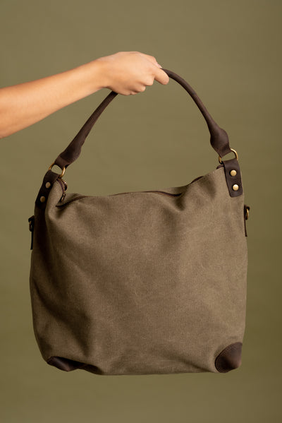 Bolso Celia Kaki
