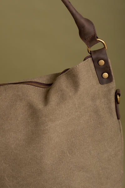 Bolso Celia Kaki