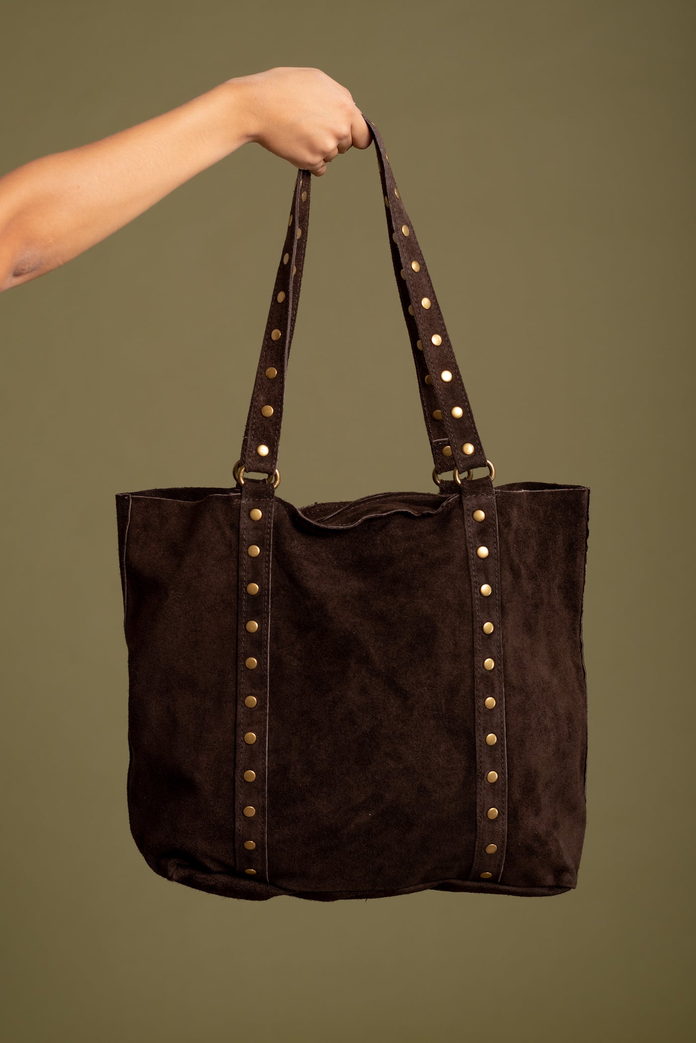 Bolso Atocha Chocolate