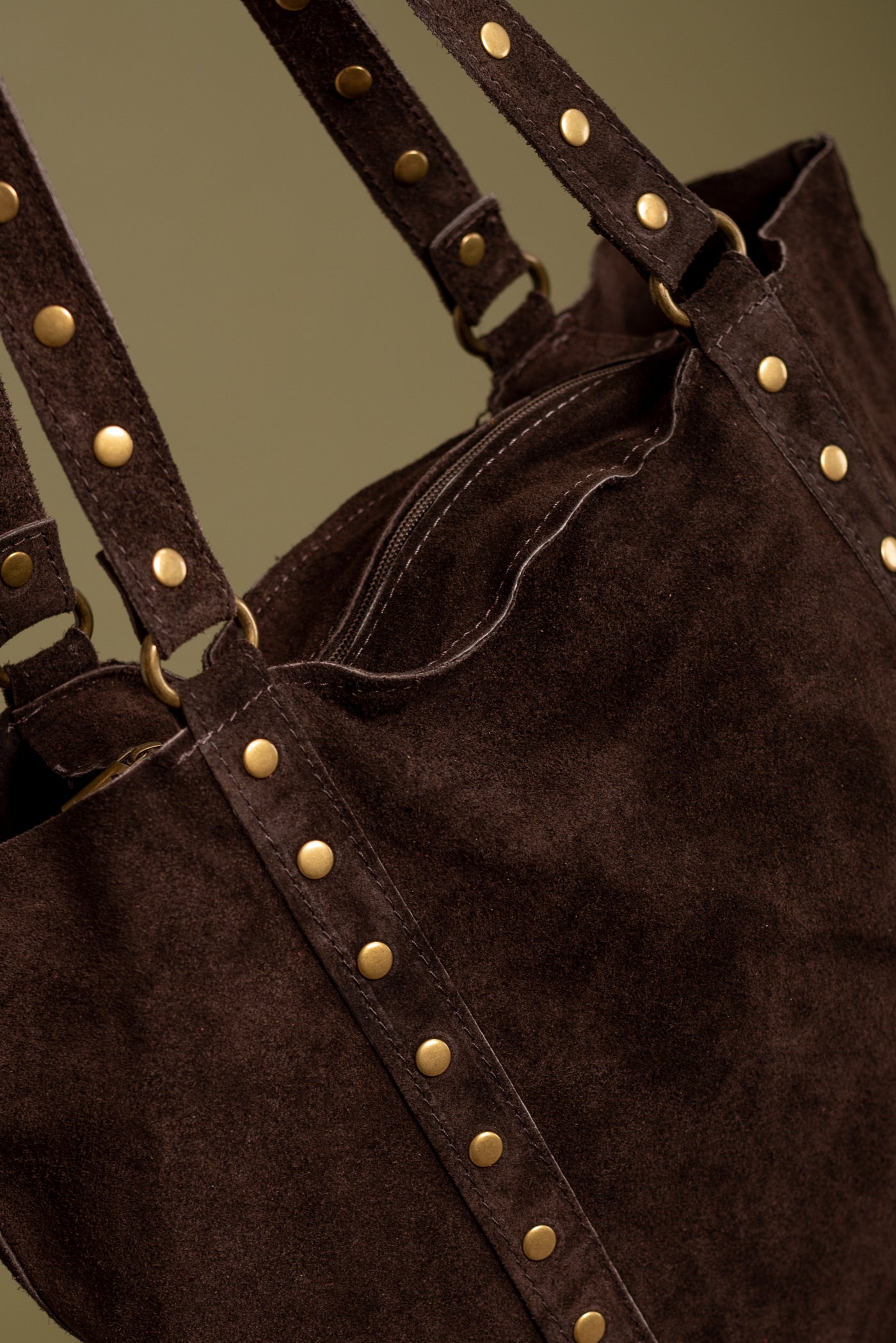 Bolso Atocha Chocolate