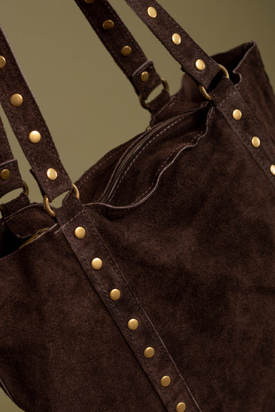 Bolso Atocha Chocolate