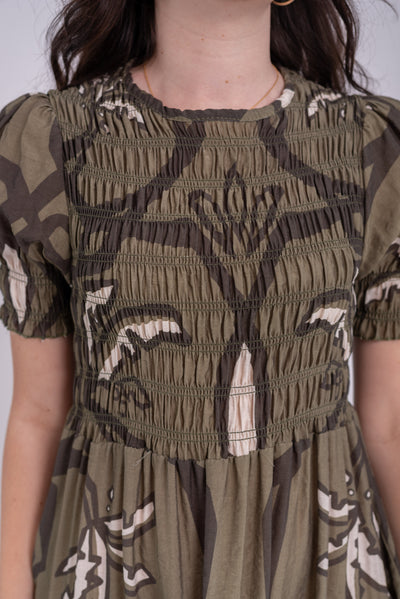Vestido Silvana