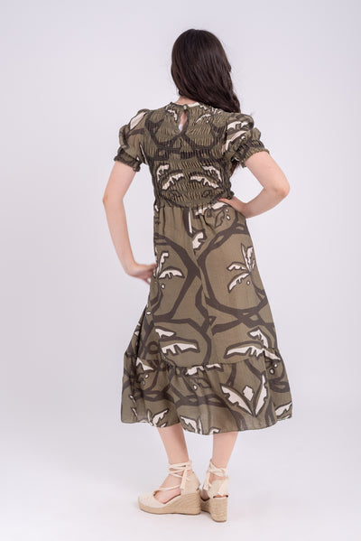 Vestido Silvana