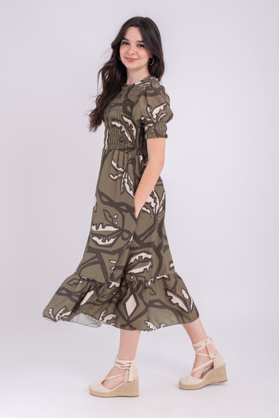 Vestido Silvana