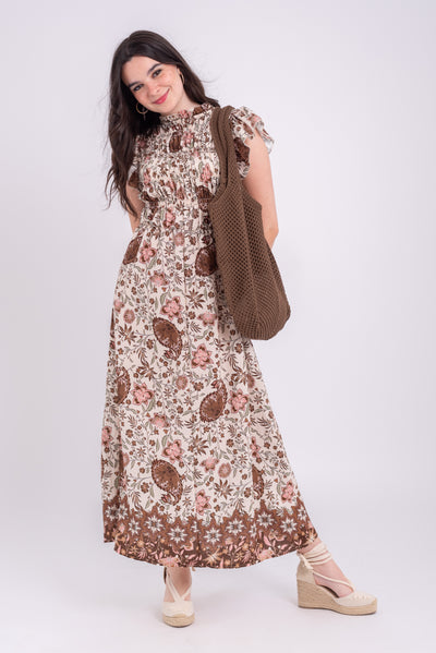 Bolso Leyre Chocolate