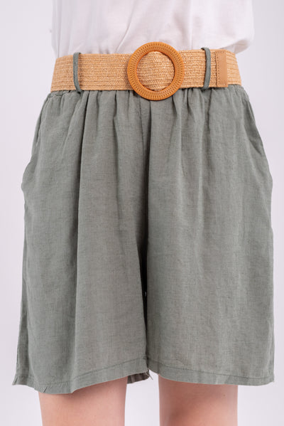 Pantalón Miriam Verde