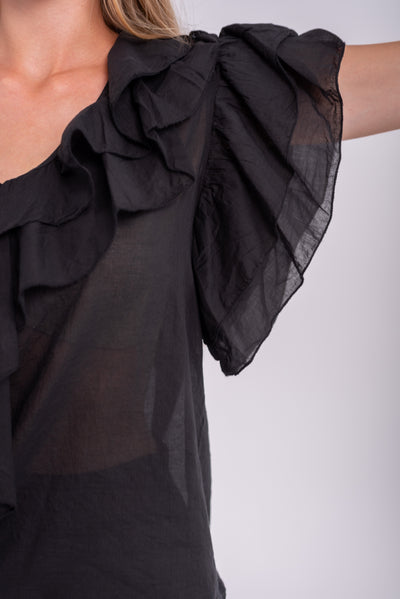 Blusa Silvia Negro