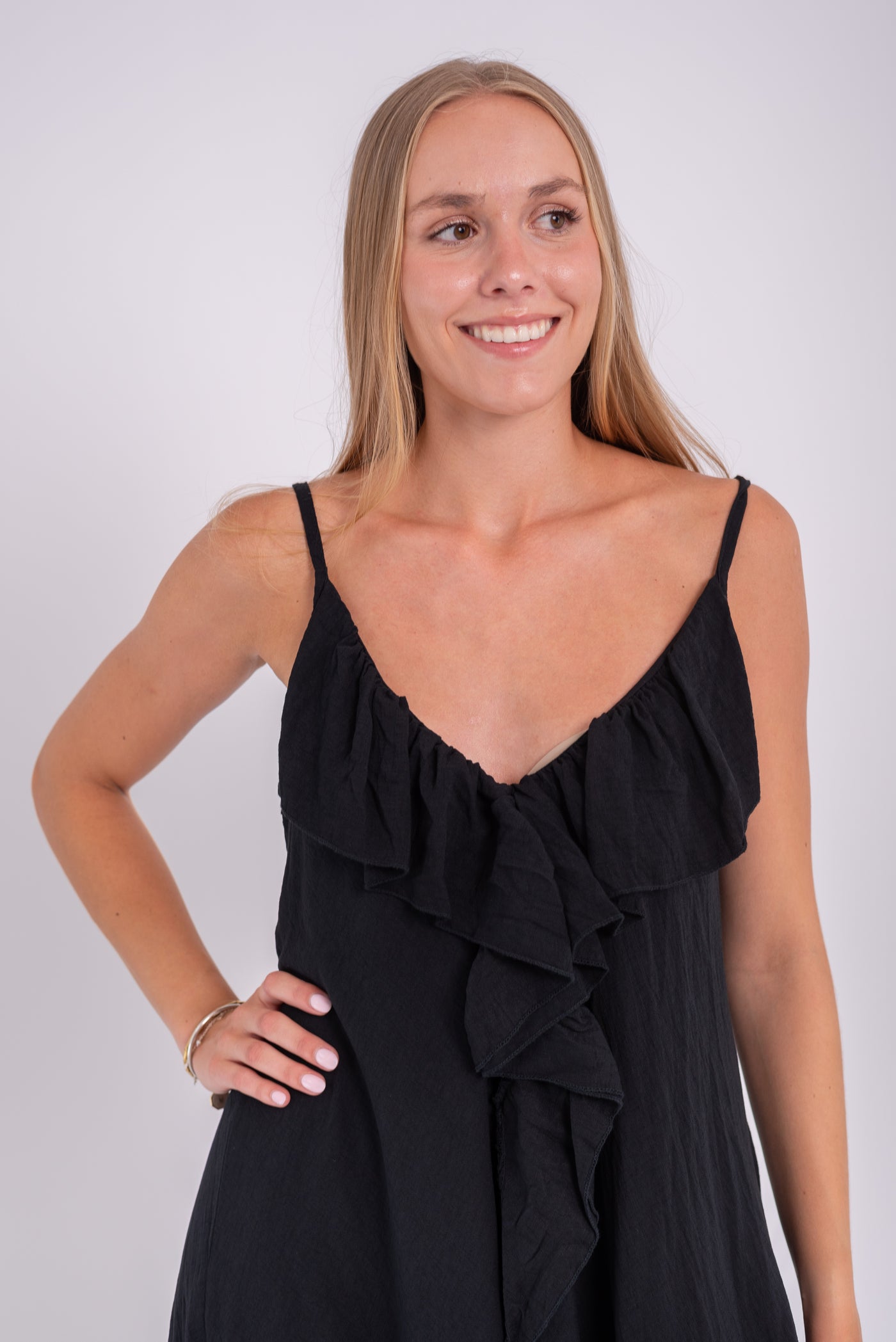 Vestido Noelia Negro
