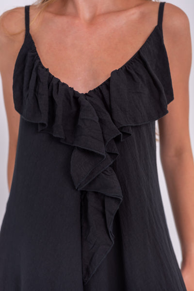 Vestido Noelia Negro
