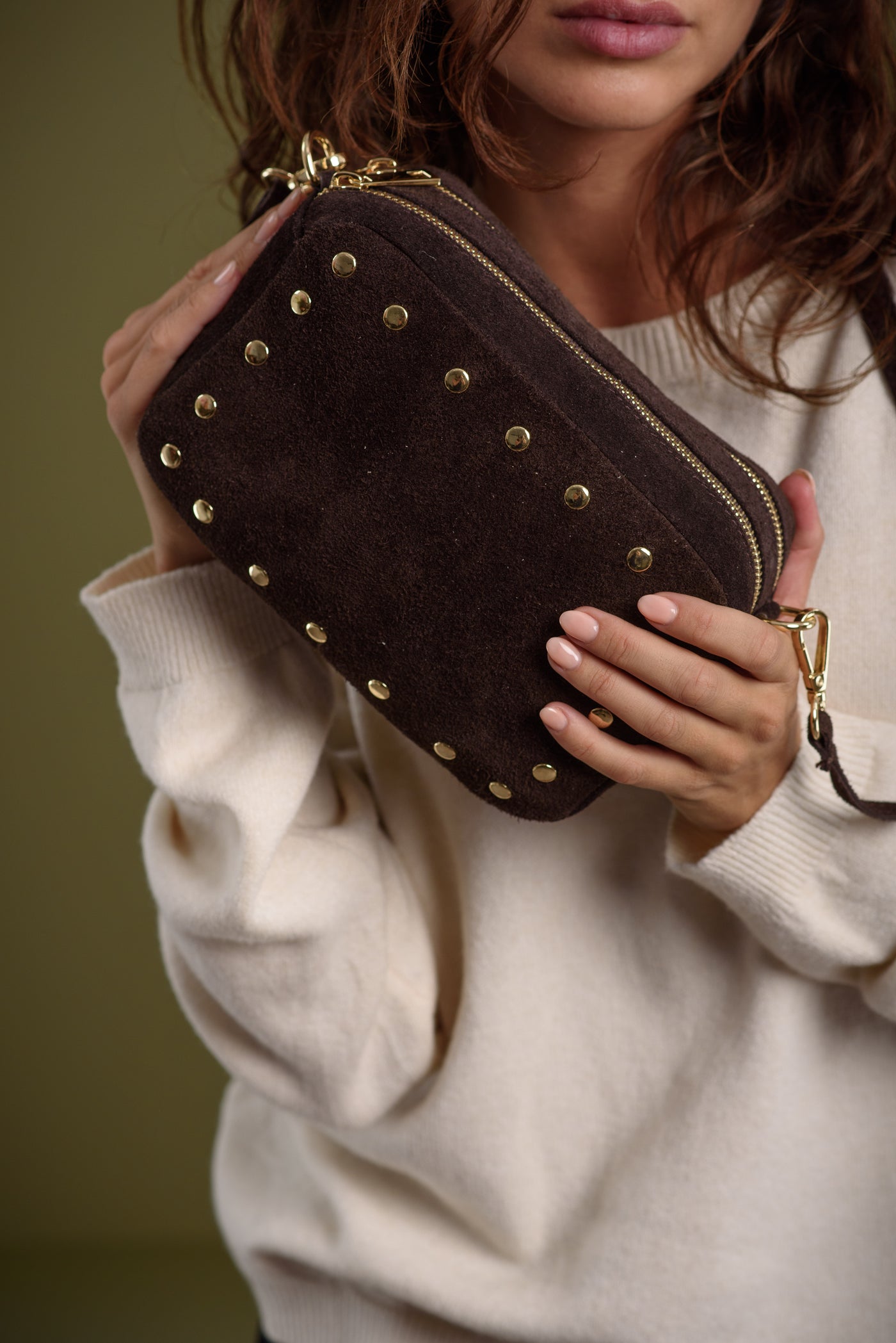 Bolso Texas Chocolate