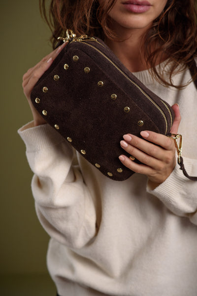 Bolso Texas Chocolate