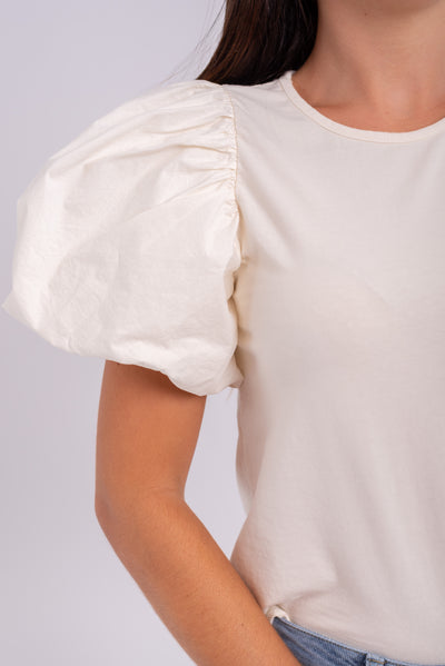 Camiseta Berta Beig