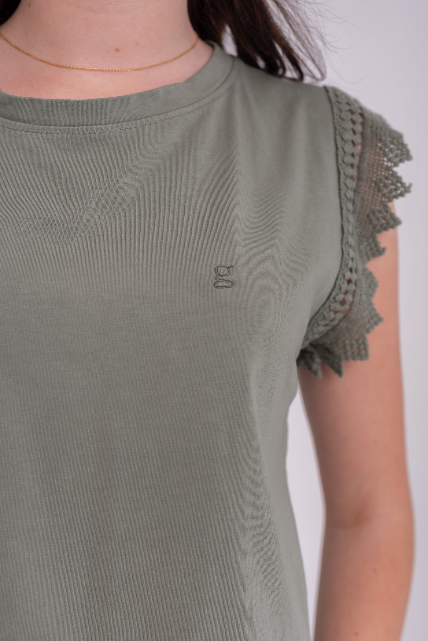 Camiseta Leire Verde