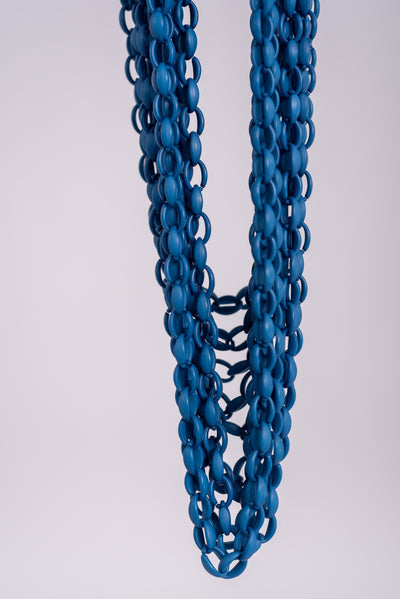Collar Niagara Azul