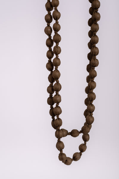 Collar Macarena Large Kaki