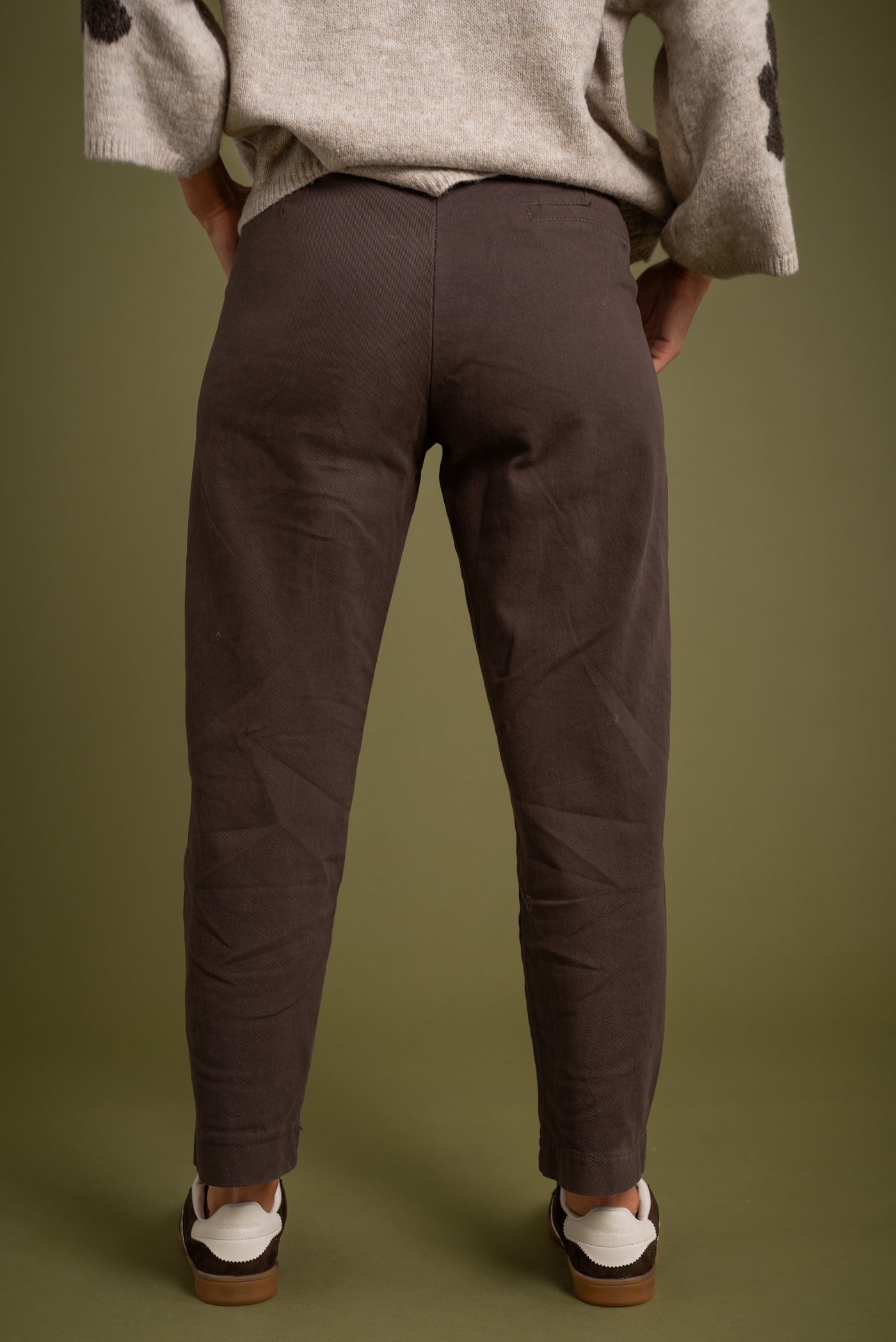 Jeans Emily Chocolate
