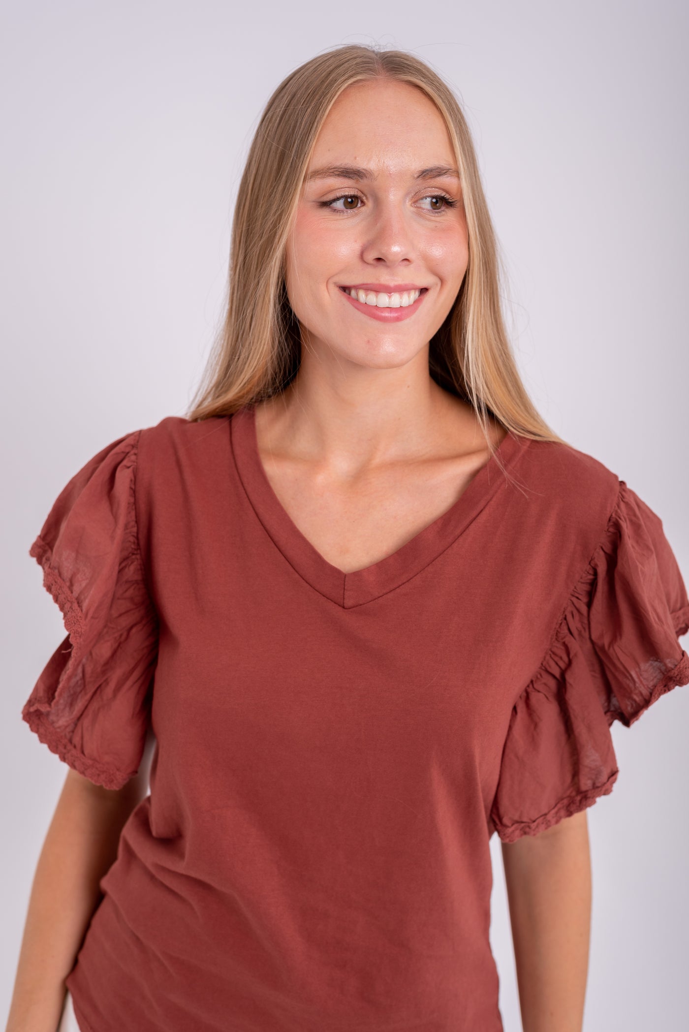 Camiseta Maria Teja