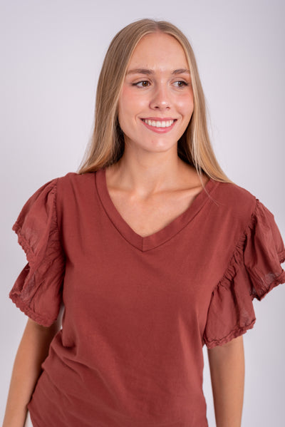 Camiseta Maria Teja