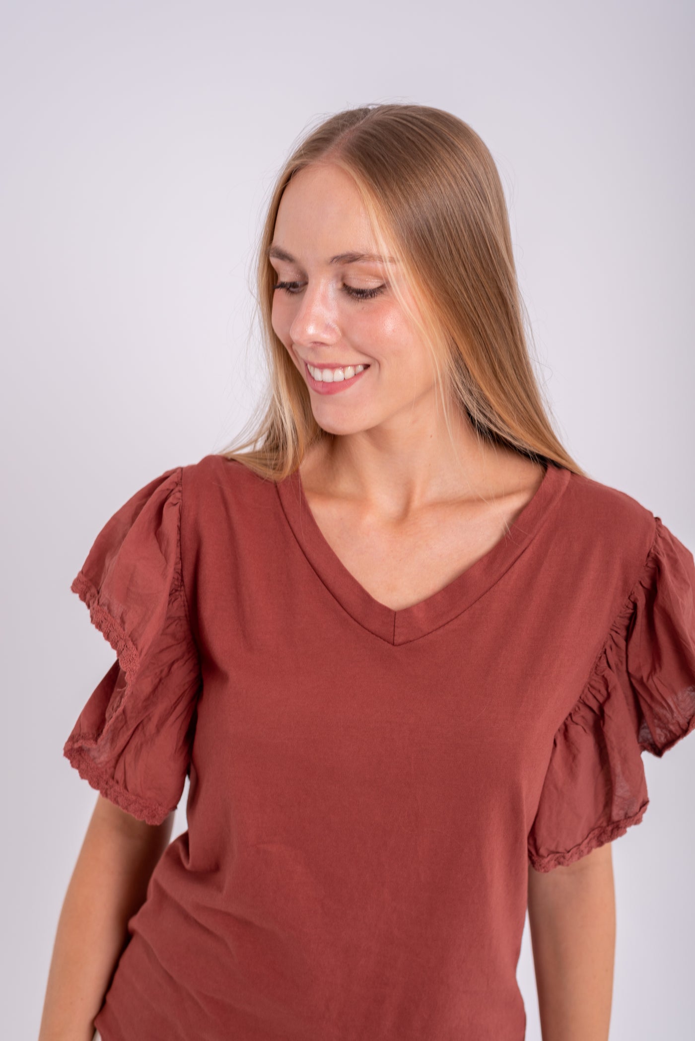 Camiseta Maria Teja