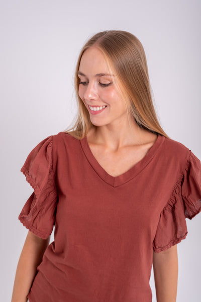 Camiseta Maria Teja