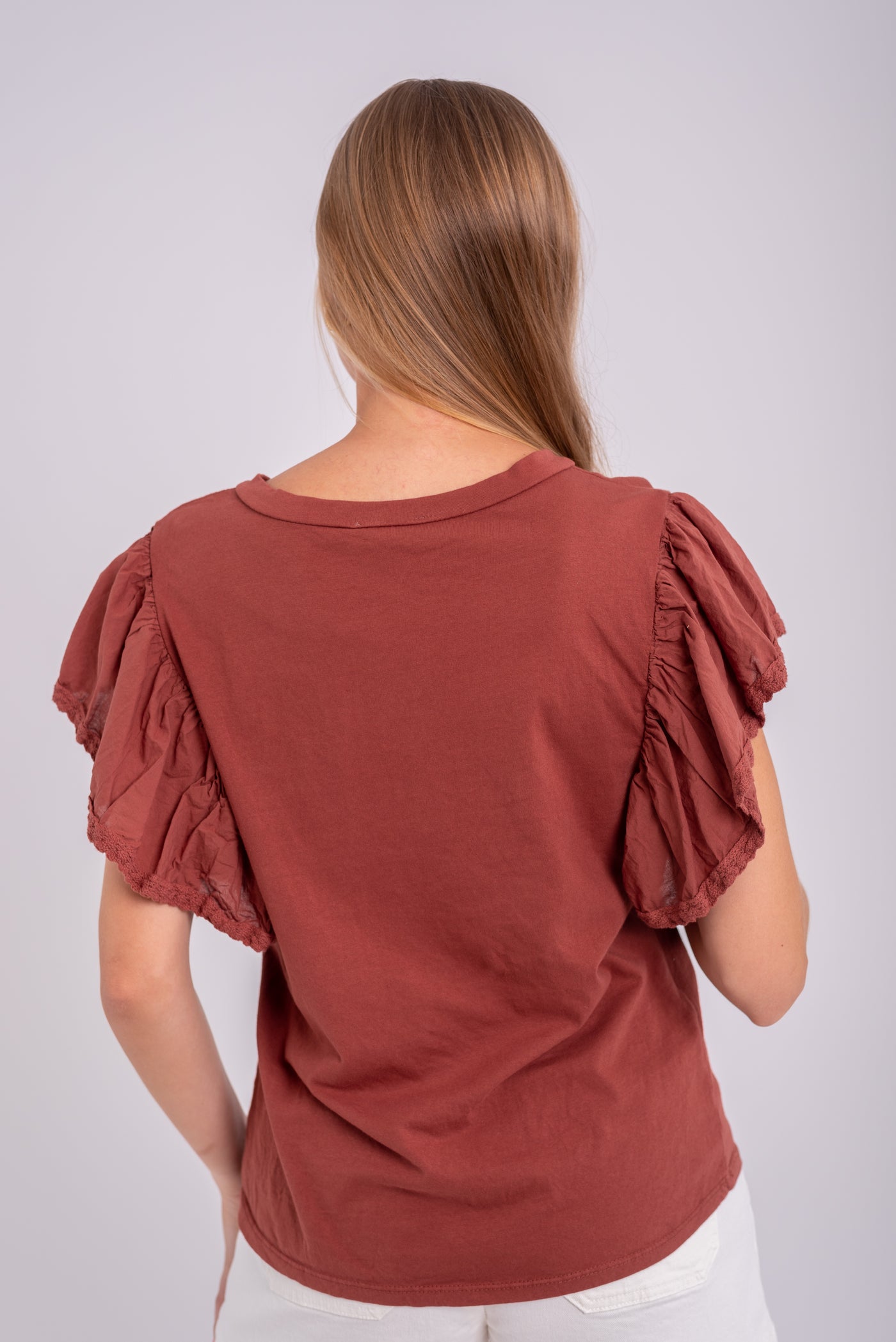 Camiseta Maria Teja