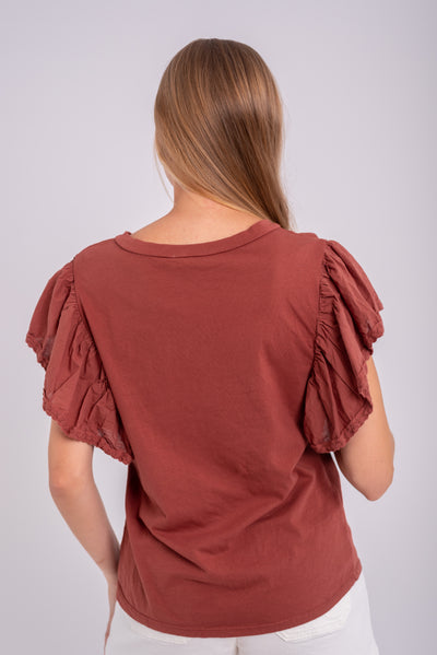Camiseta Maria Teja